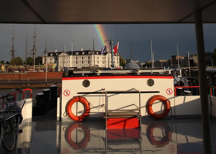 Hotelboat Angeline
