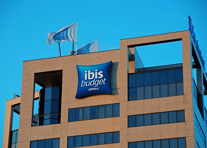Ibis Budget Amsterdam City South