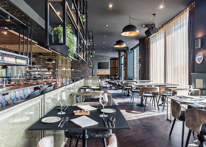 Radisson Hotel & Suites Amsterdam South